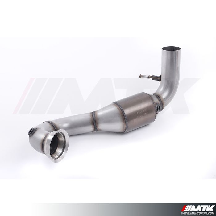 Catalyseur sport Milltek Mercedes CLA45 AMG 117