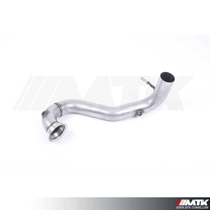 Downpipe Milltek Mercedes CLA45 AMG 117