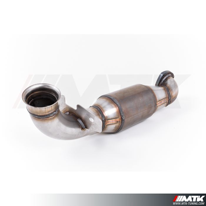 Catalyseur sport Milltek Citroen DS3 Racing 1.6 THP