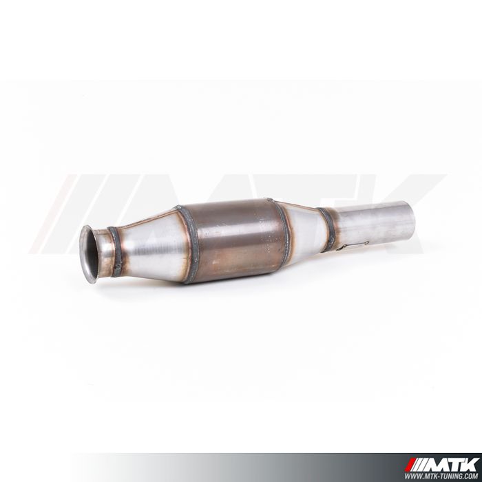 Catalyseur sport Milltek Renault Clio 3 RS Ph.1 197cv