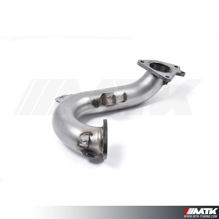 Downpipe Milltek Renault Mégane 2 RS 225cv