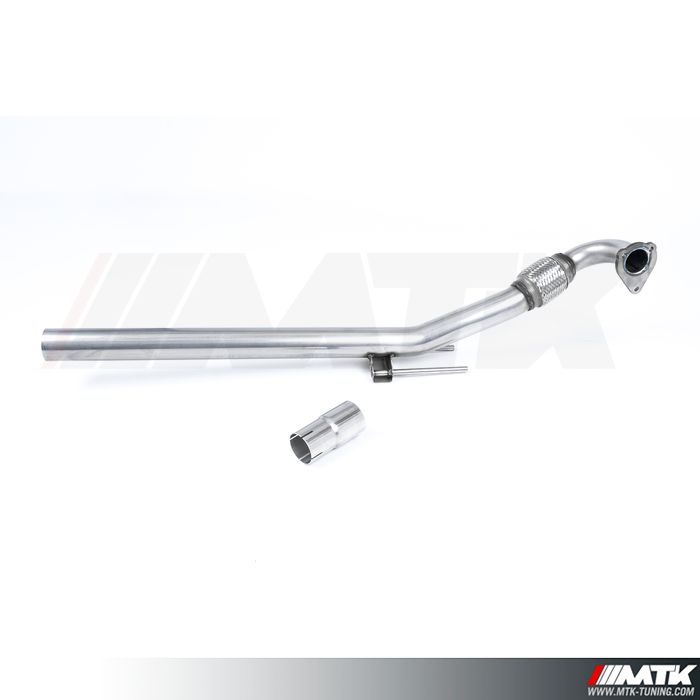 Downpipe Milltek Skoda Octavia RS 1.8T 150 - 180cv