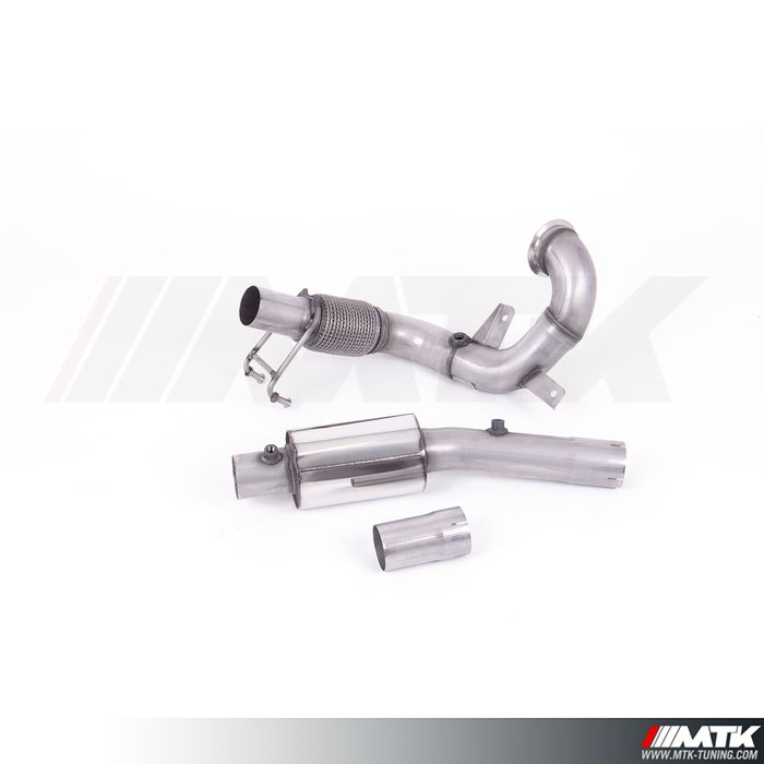 Downpipe Milltek Audi A1 40TFSI 200cv