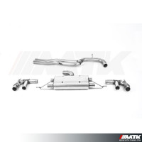 Cat-Back Milltek Audi - RS3 8V Sportback Ph.2