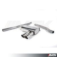 Cat-Back Milltek Mini - Cooper S F56 Ph.1 2.0T