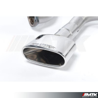 Cat-Back Milltek Seat - Leon 5F Cupra 2.0 TSI 280 - 290cv