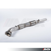 Catalyseur sport Milltek Seat Leon 1M Cupra 1.8 T 180Cv
