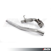 Catalyseur sport Milltek Volkswagen Golf 7 GTI Ph.2 Performance