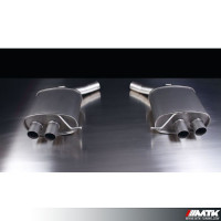 Silencieux Remus BMW serie 5 F10