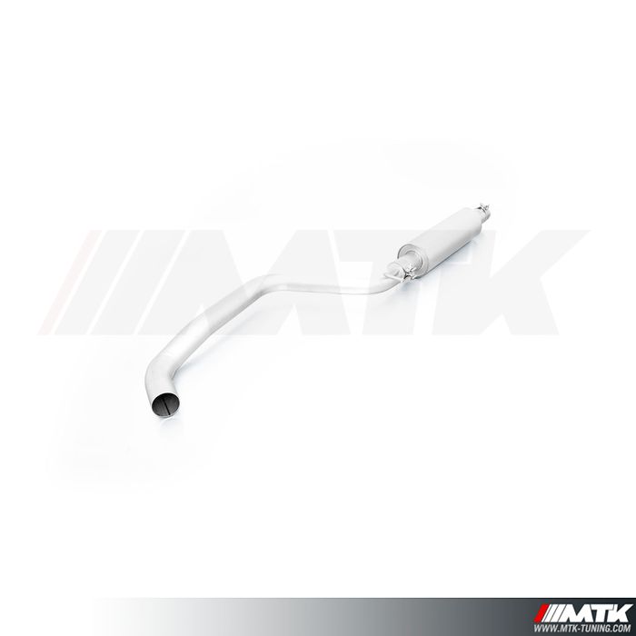 Echappement Remus LOOK R Volkswagen Golf 7 GTI FAP (2018-2019)