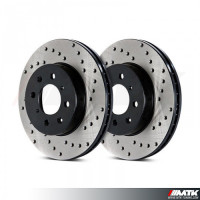 Disques de frein Stoptech Audi Seat Skoda Volkswagen