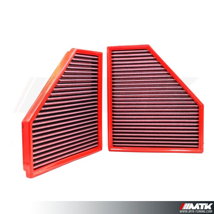 Filtre à air Sport BMC 1118 BMW M3 - M4 - M3 M4 Compétition G80 - G82