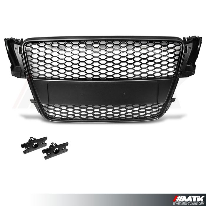 Calandre pour Audi  S5 8T 2007 - 2011