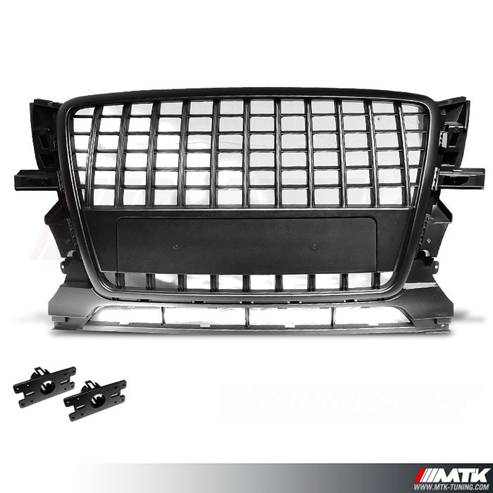 Calandre pour Audi  Q5 8R 2008 - 2012