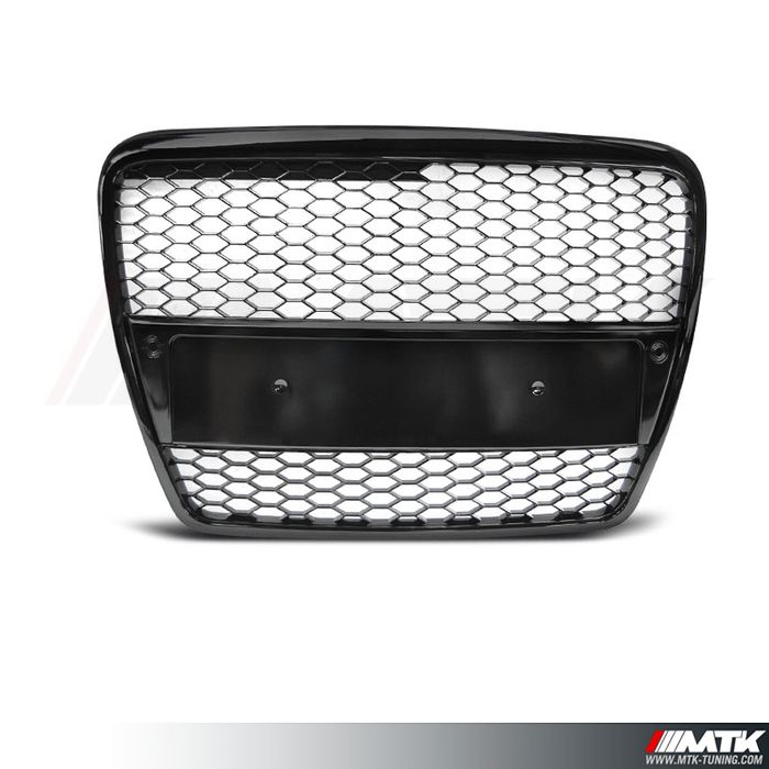 Calandre pour Audi  A6 C6 2004 -2008