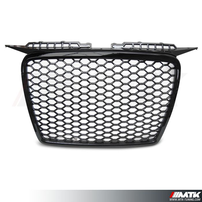 Calandre pour Audi  A3 8P 2005 - 2008