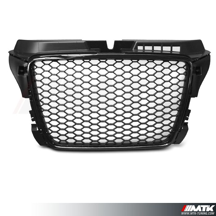 Calandre pour Audi  A3 - S3 8P 2008 - 2012