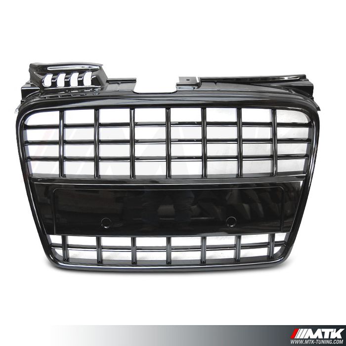 Calandre pour Audi  A4 B7 2004 - 2008