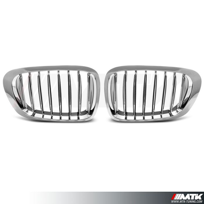 Calandre pour BMW Serie 3 E46 1999 - 2003