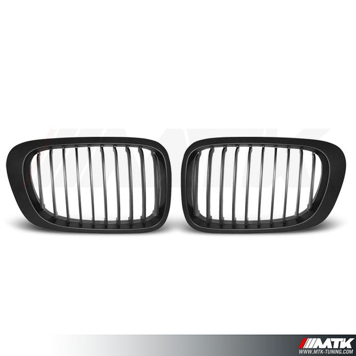 Calandre pour BMW Serie 3 E46  1999 - 2001