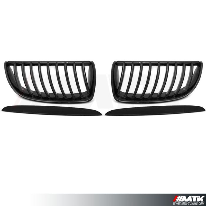 Calandre pour BMW Serie 3 E90 E91 2005 - 2008