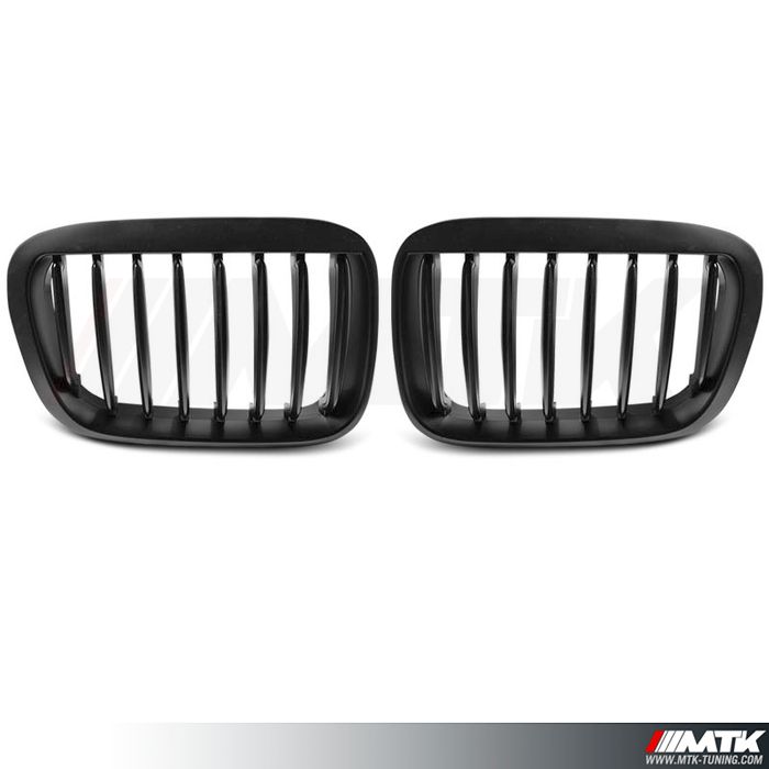 Calandre pour BMW Serie 3 E46  1998 - 2001