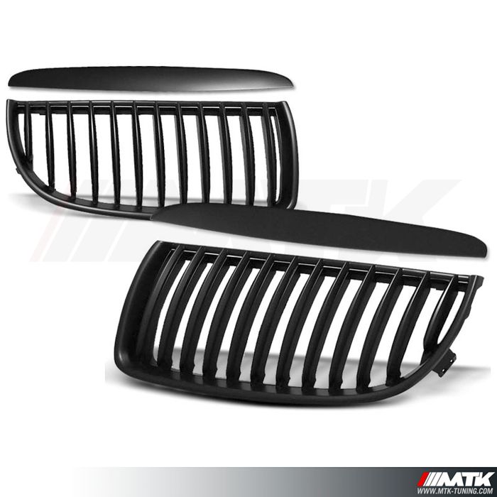 Calandre pour BMW Serie 3 E90 E91 2005 - 2008