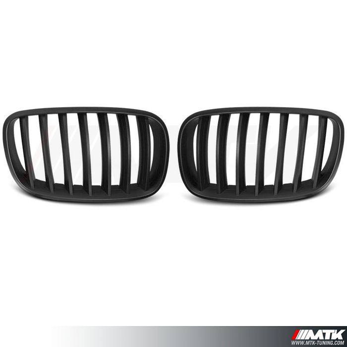 Calandre pour BMW X6 E71 2008 -2014