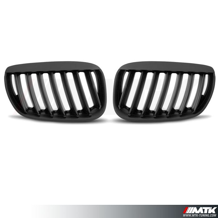 Calandre pour BMW X5 E53 2004 - 2006