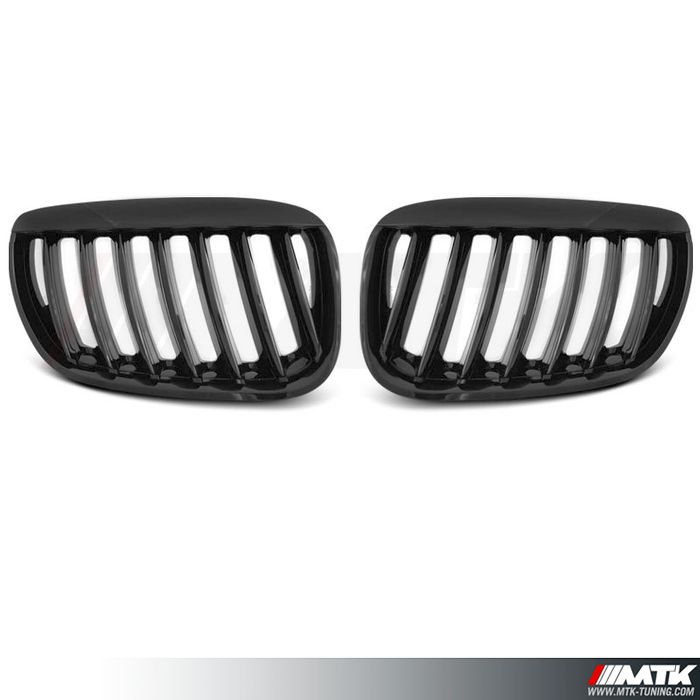 Calandre pour BMW X5 E53 2004 - 2007