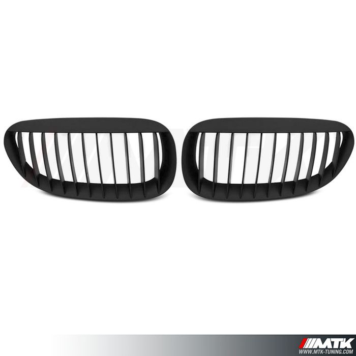 Calandre pour BMW Serie 6 E63 E64 2004 - 2010