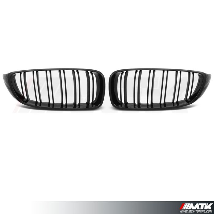 Calandre pour BMW Serie 4 F32 - F33 - F36 2013 - 2020