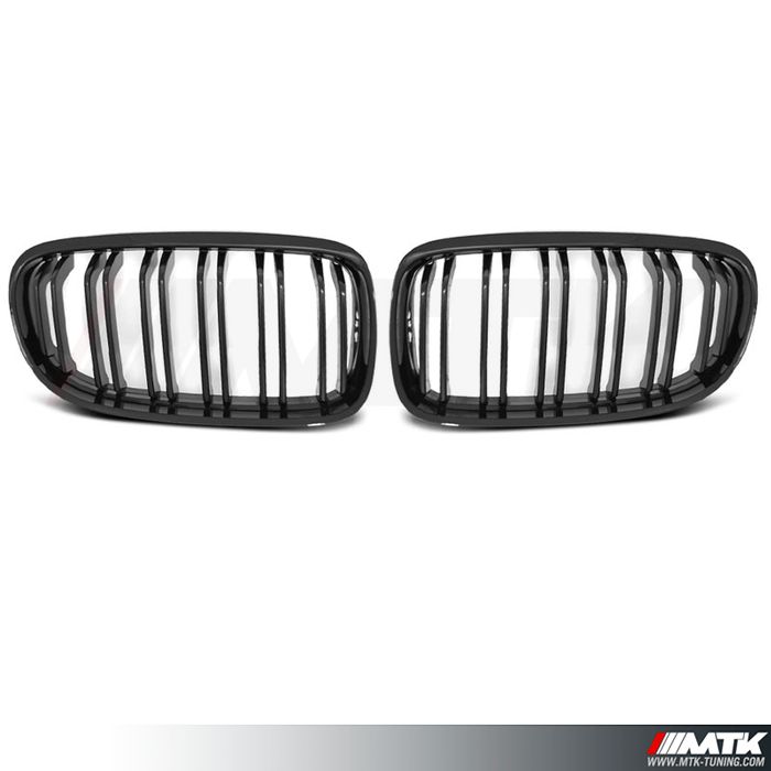 Calandre pour BMW Serie 3 E90 E91 2008 - 2013