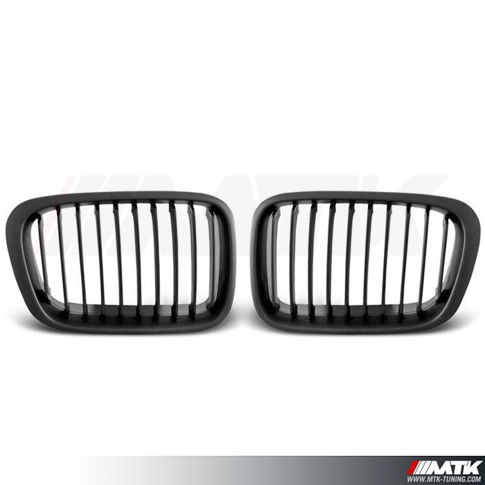 Calandre pour BMW Serie 3 E46  1998 - 2001