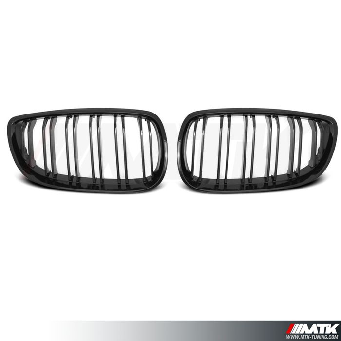 Calandre pour BMW Serie 3 E92 - E93 2007 - 2010