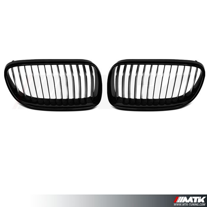 Calandre pour BMW Serie 3 E92 - E93 2010 - 2013