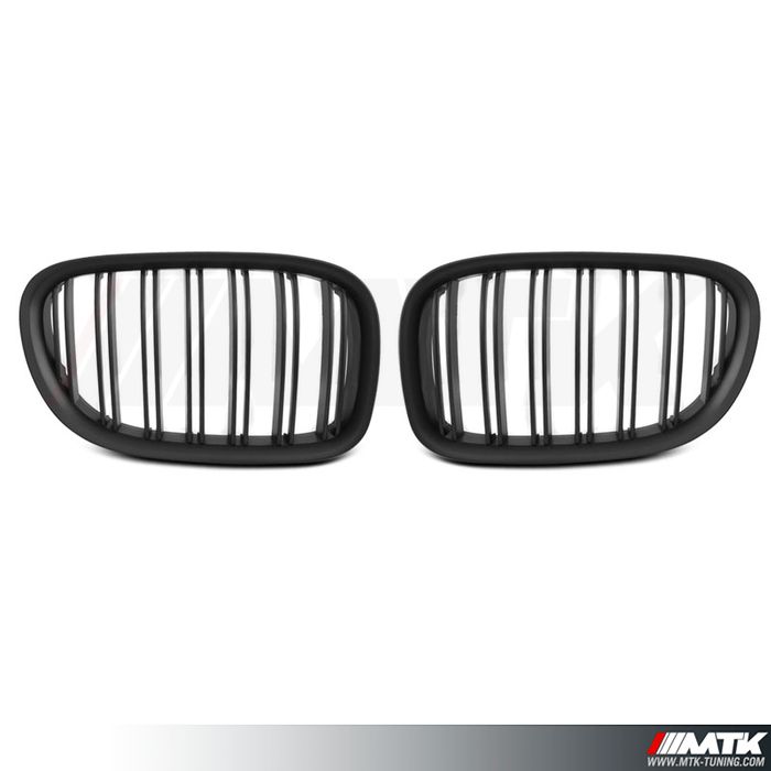 Calandre pour BMW Serie 7 F01  2008 - 2015