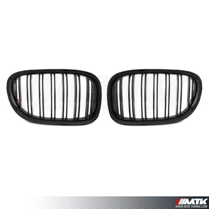 Calandre pour BMW Serie 7 F01  2008 - 2015