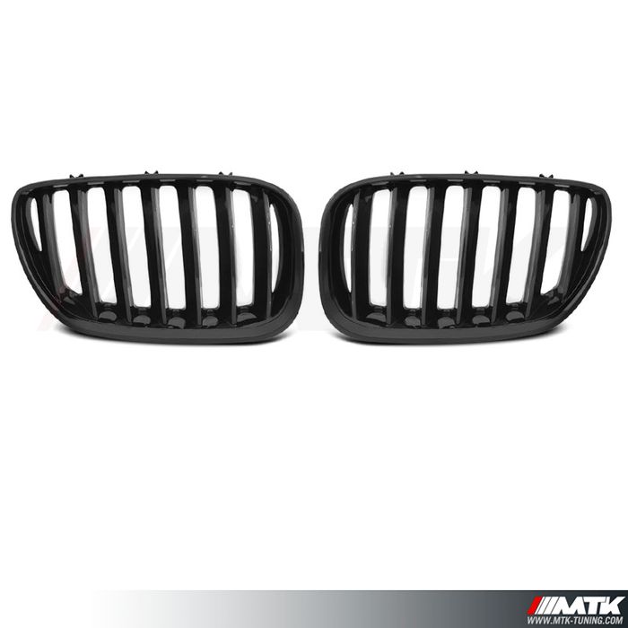 Calandre pour BMW X5 E53 2004 - 2006