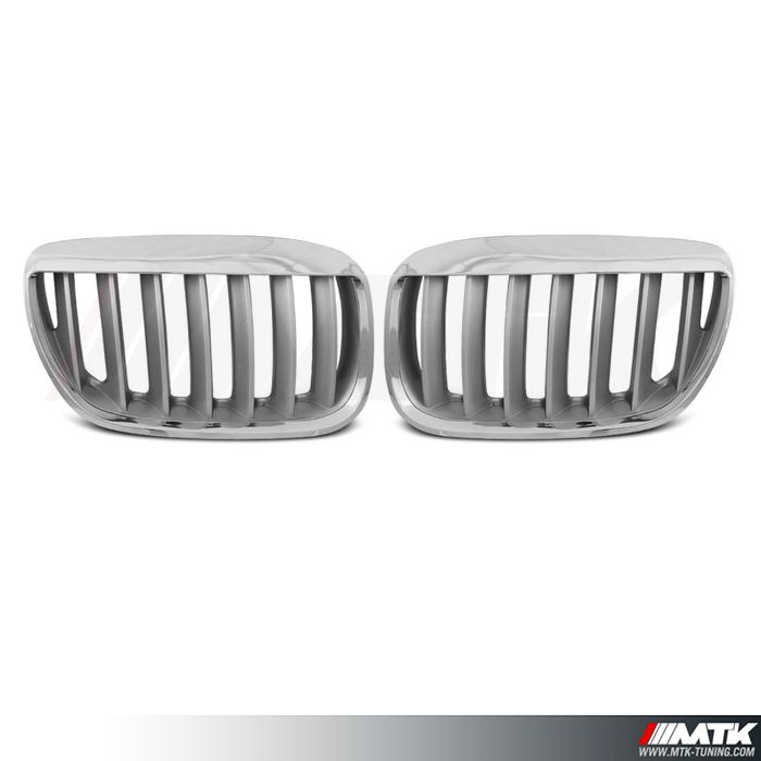 Calandre pour BMW X5 E53  2004 - 2006