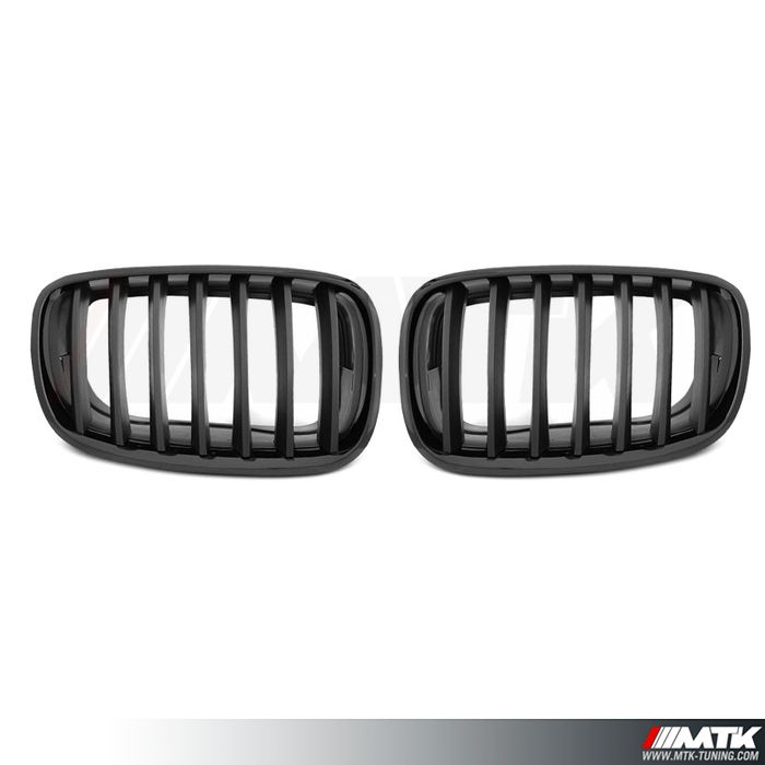 Calandre pour BMW X5 E70 2007 - 2013