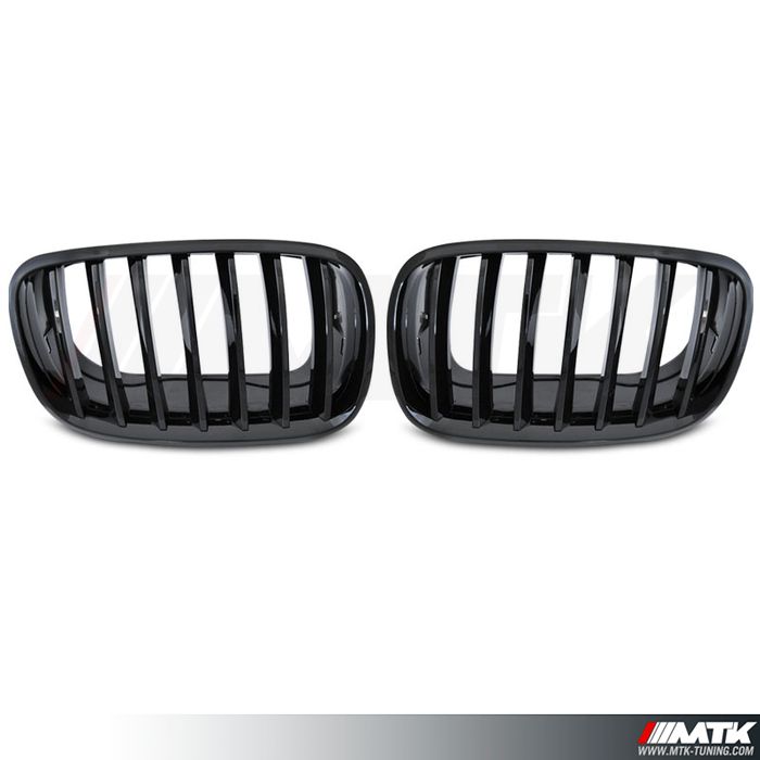 Calandre pour BMW X5 E70 2007 - 2013