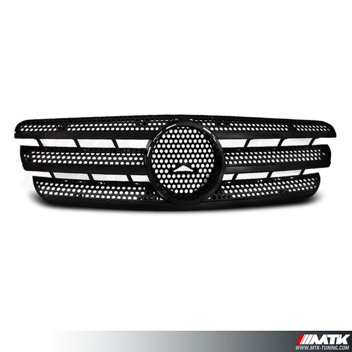 Calandre pour Mercedes ML W163 1998 - 2005