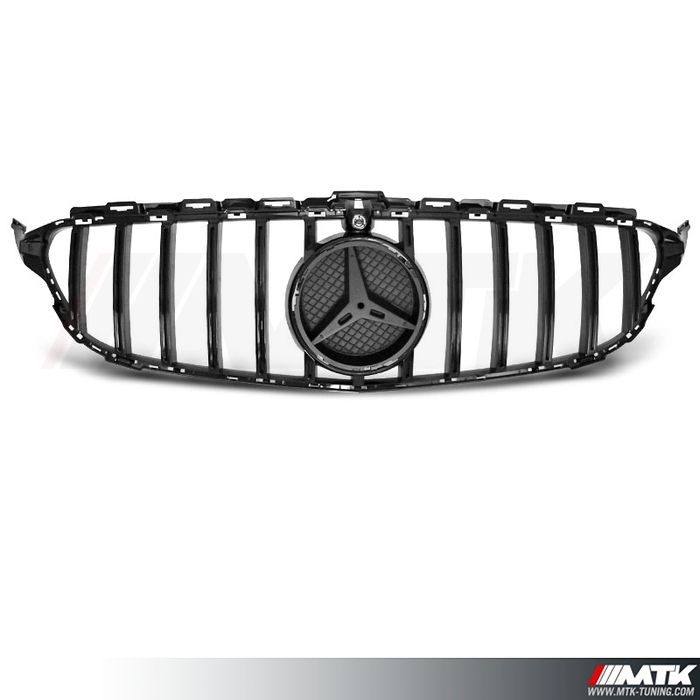 Calandre pour Mercedes Classe C W205 2014 - 2018