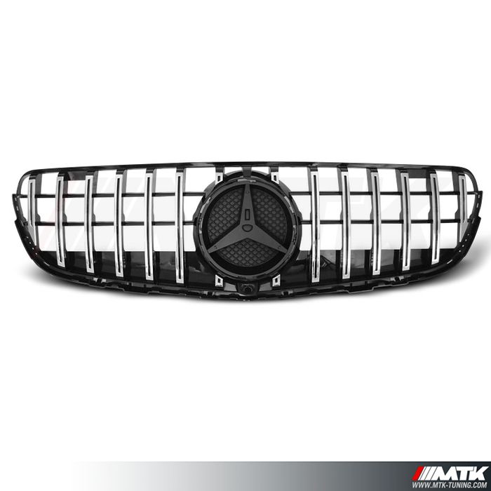 Calandre pour Mercedes GLC W253 2015 - 2018