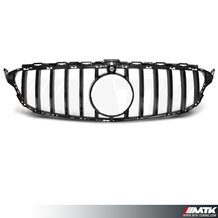 Calandre pour Mercedes Classe C W205 2018 - 2021