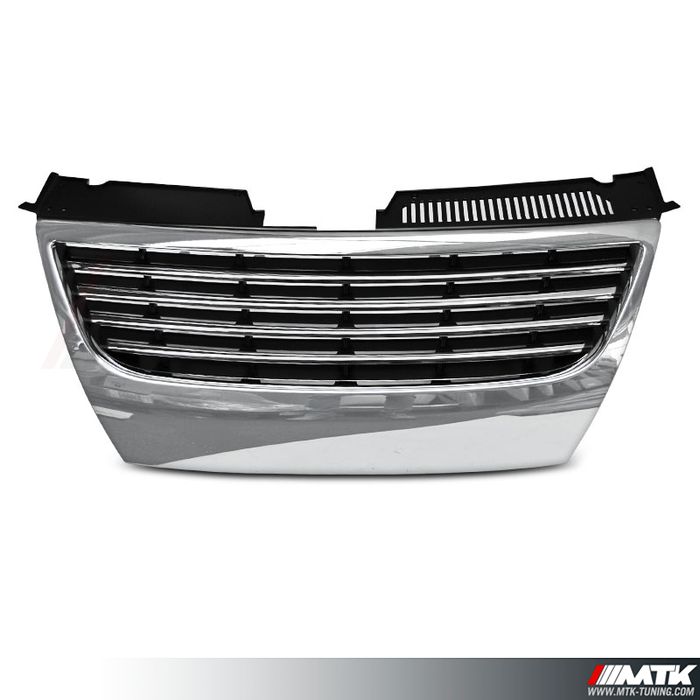 Calandre pour VW Passat B6 2005 - 2010