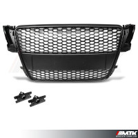 Calandre pour Audi  S5 8T 2007 - 2011