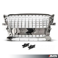Calandre pour Audi  Q5 8R 2008- 2012