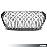 Calandre pour Audi  A4 - S4 B9 2015 -2019